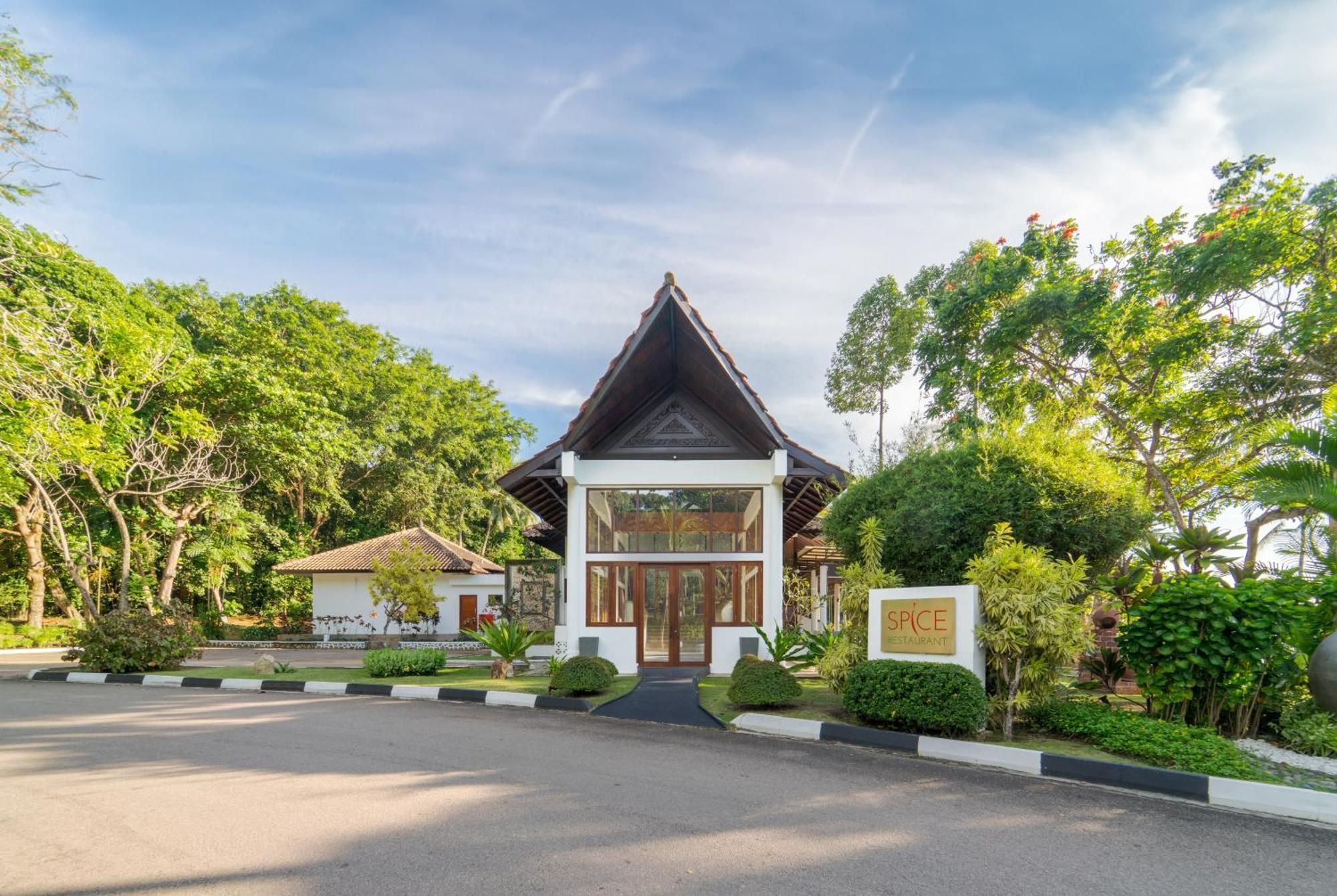 Banyu Biru Villa Lagoi Exterior foto