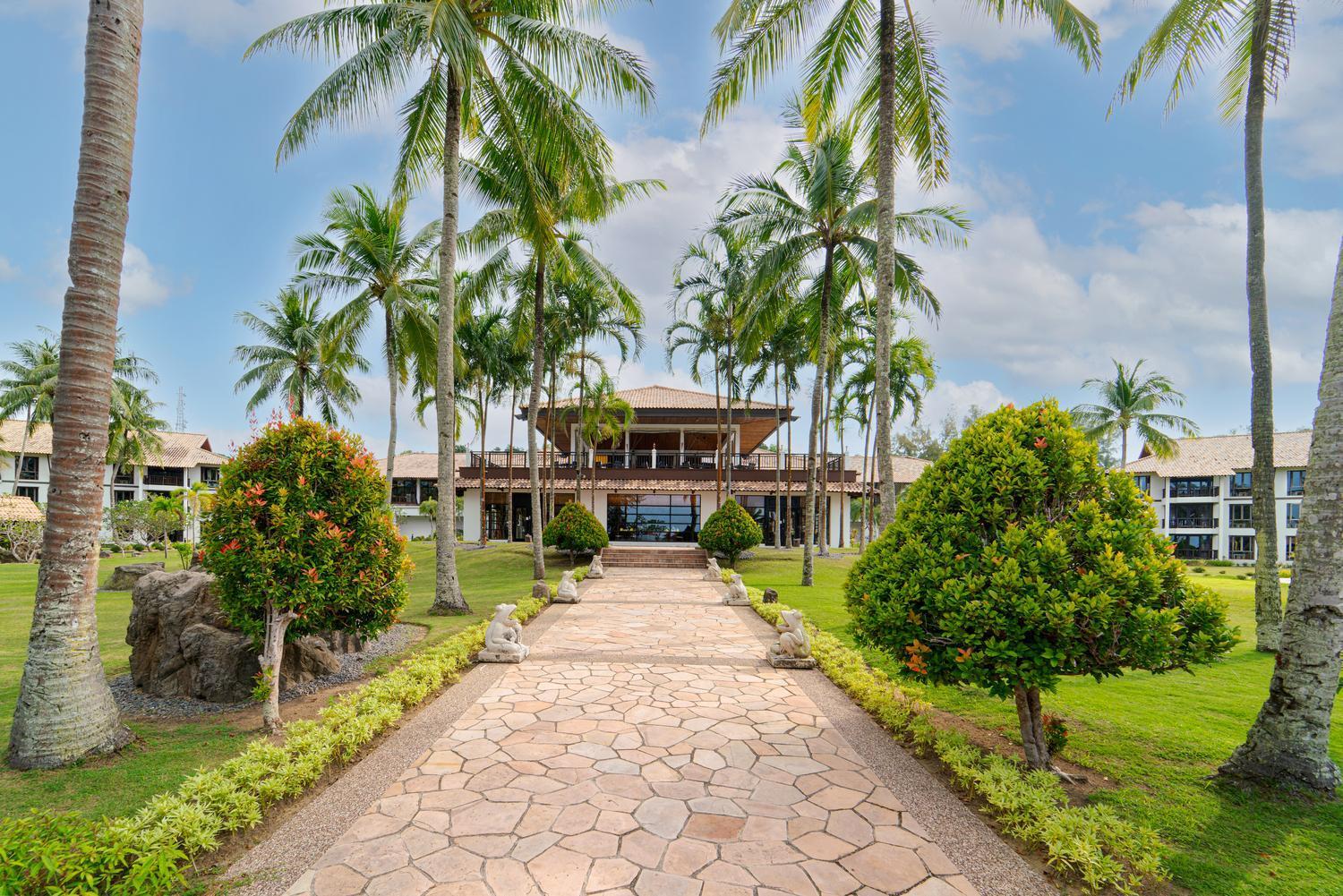 Banyu Biru Villa Lagoi Exterior foto