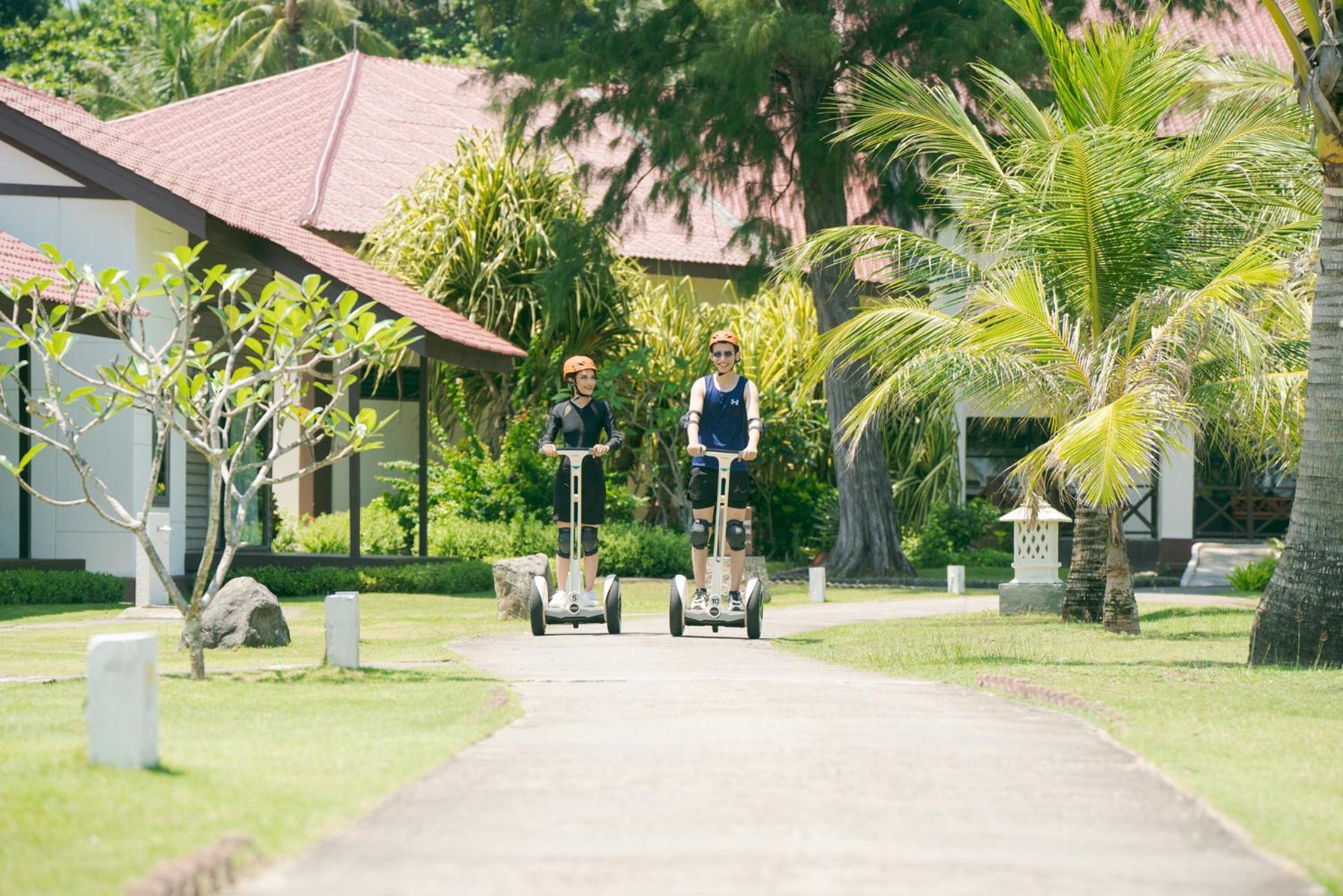 Banyu Biru Villa Lagoi Exterior foto