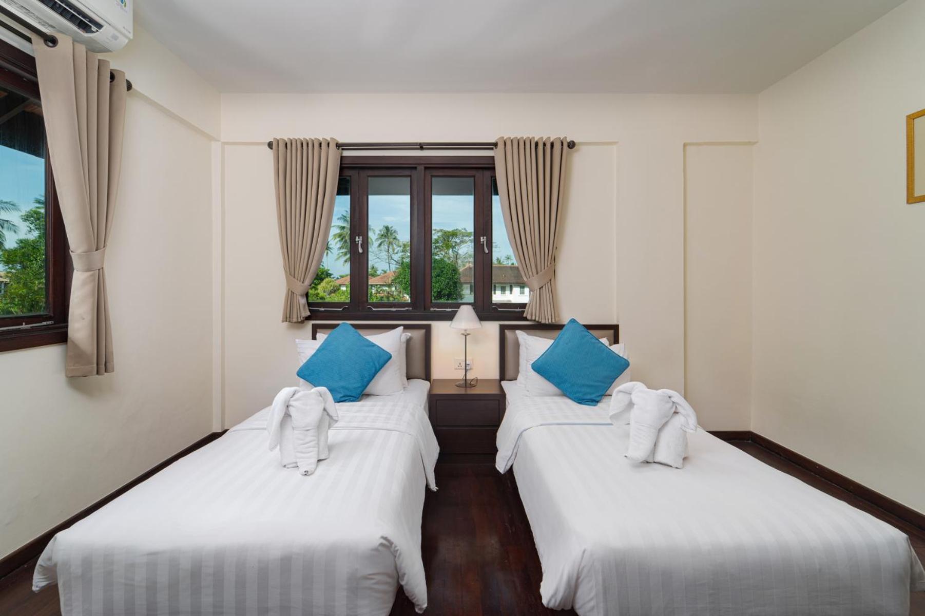 Banyu Biru Villa Lagoi Exterior foto